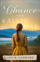 book cover for A Chance for Kallie Mae