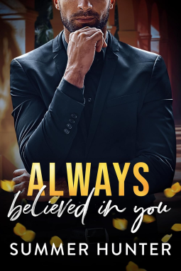book cover for Always Believed in You