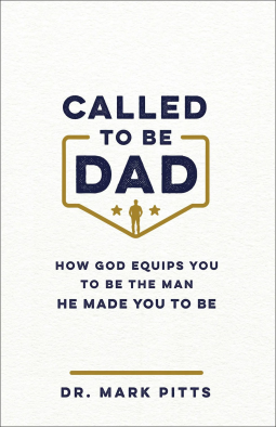 book cover for Called to Be Dad