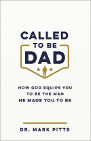 book cover for Called to Be Dad
