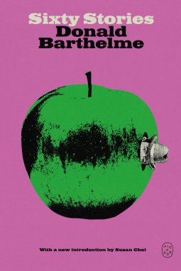 book cover for Sixty Stories