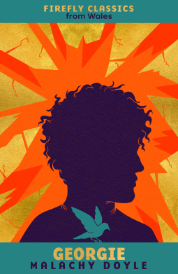 book cover for Georgie