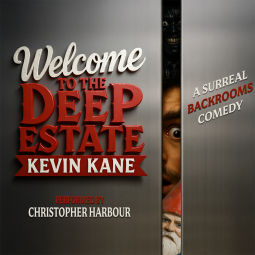 book cover for Welcome To The Deep Estate