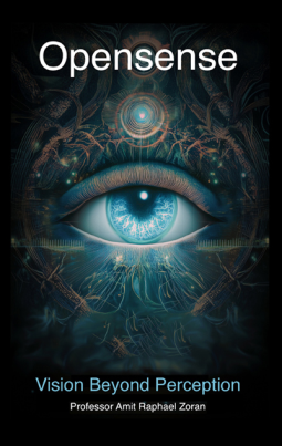 book cover for Opensense: Vision Beyond Perception
