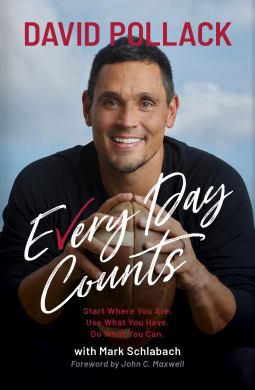 book cover for Every Day Counts
