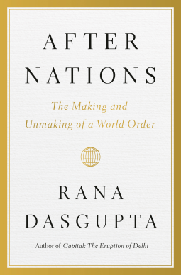 book cover for After Nations