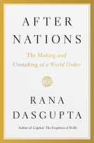 book cover for After Nations
