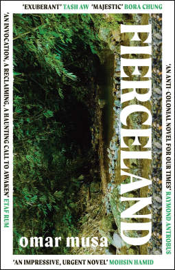 book cover for Fierceland