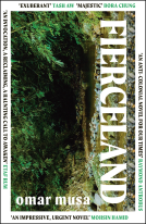 book cover for Fierceland