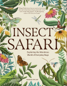 book cover for Insect Safari