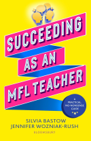 book cover for Succeeding as an MFL Teacher