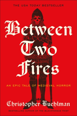 book cover for Between Two Fires