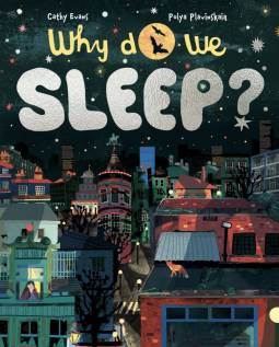 book cover for Why Do We Sleep?