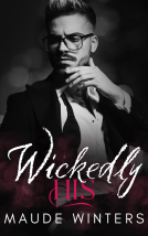 book cover for Wickedly His
