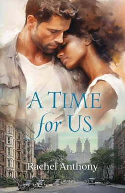 book cover for A Time for Us