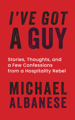 book cover for I've Got a Guy