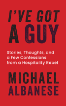book cover for I've Got a Guy
