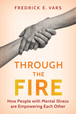book cover for Through the Fire
