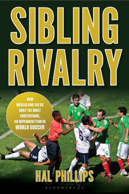 book cover for Sibling Rivalry