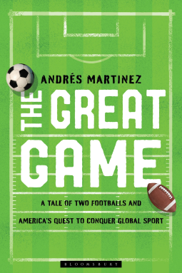 book cover for The Great Game