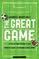 book cover for The Great Game