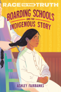 book cover for Boarding Schools and the Indigenous Story