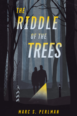 book cover for The Riddle of the Trees