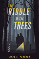 book cover for The Riddle of the Trees