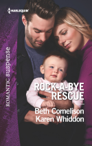 book cover for Rock-a-Bye Rescue