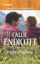 book cover for Kayla's Cowboy