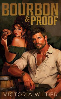 book cover for Bourbon & Proof (Deluxe Edition)