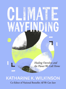 book cover for Climate Wayfinding