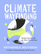 book cover for Climate Wayfinding