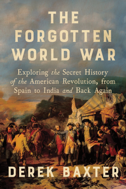 book cover for The Forgotten World War