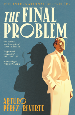 book cover for The Final Problem