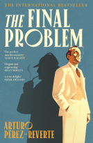 book cover for The Final Problem