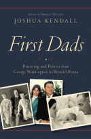 book cover for First Dads