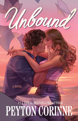book cover for Unbound