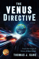 book cover for The Venus Directive
