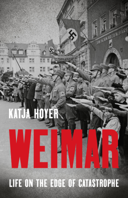 book cover for Weimar