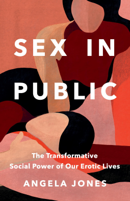 book cover for Sex in Public