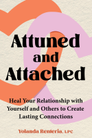 book cover for Attuned and Attached