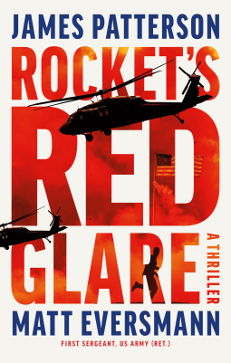 book cover for Rocket's Red Glare