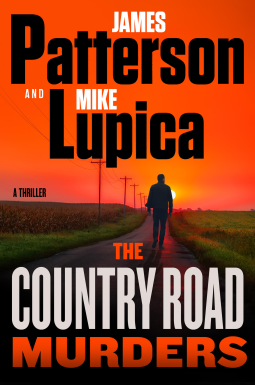 book cover for The Country Road Murders
