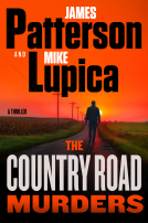 book cover for The Country Road Murders