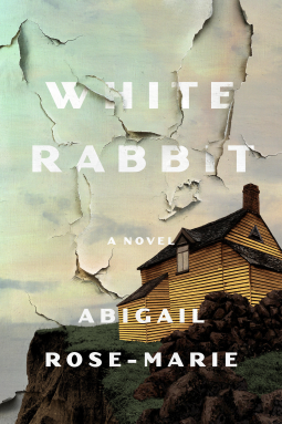 book cover for White Rabbit
