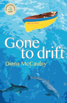book cover for Gone to Drift
