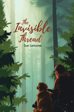 book cover for The Invisible Thread
