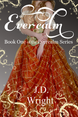 book cover for Everealm