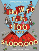 book cover for How to Turn $100 into $1,000,000